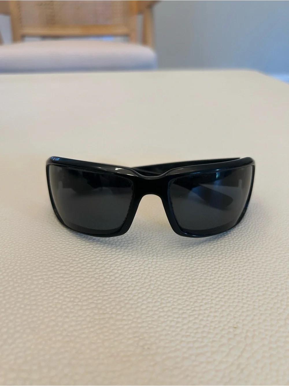 Black Men's Quiksilver Fluid Sunglasses